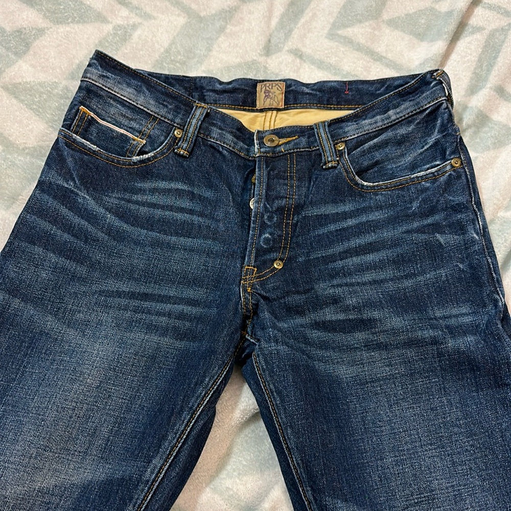 PRP’s Denim Barracuda.  Sz30